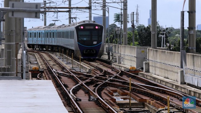 Jakarta Provincial Secretary Uus Kuswanto Appointed as MRT Commissioner
