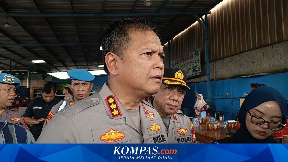 CCTV Footage Allegedly Capturing Moments of Cimuning SPBE Explosion Circulates, Police Respond