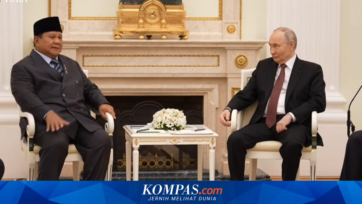 Russia Will Not Supply Oil to Countries Meeting These Criteria, Including Indonesia?