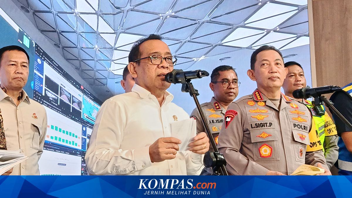 Sulut-Malut Earthquake: Coordinating Minister for Human Development and Culture Urges Acceleration of Victim Data Collection