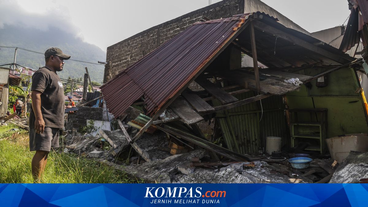 Prabowo Has Received Report on Sulawesi-Maluku Earthquake, Immediately Orders Evacuation