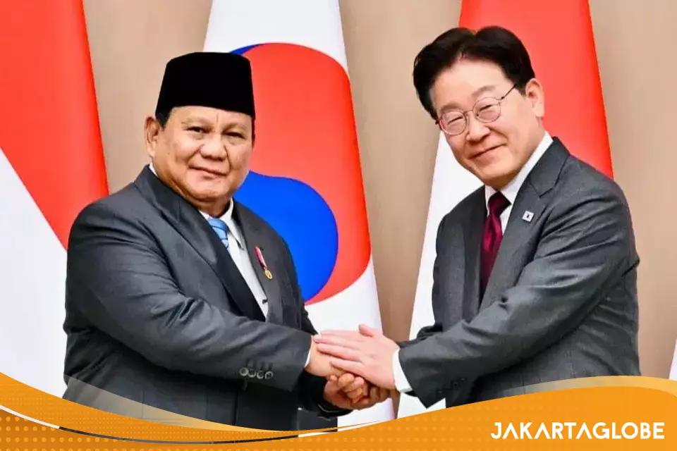 ‘Kamsahamnida’: Indonesia Clinches $10.2 Billion Korean Deals