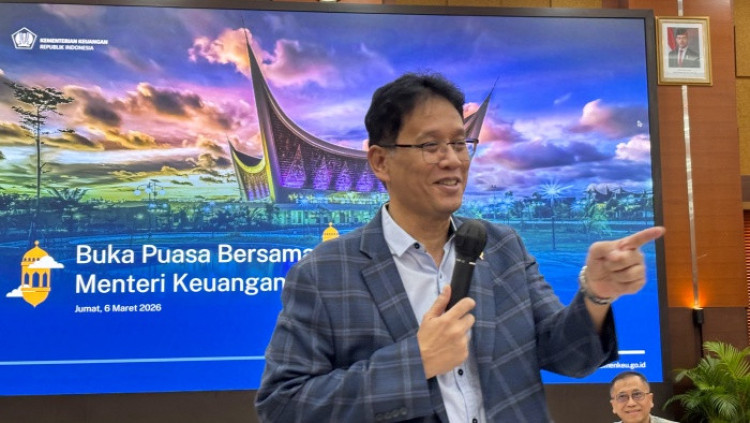 Finance Minister Purbaya Inaugurates Professional Supervisory Board Member of Indonesia Investment Authority