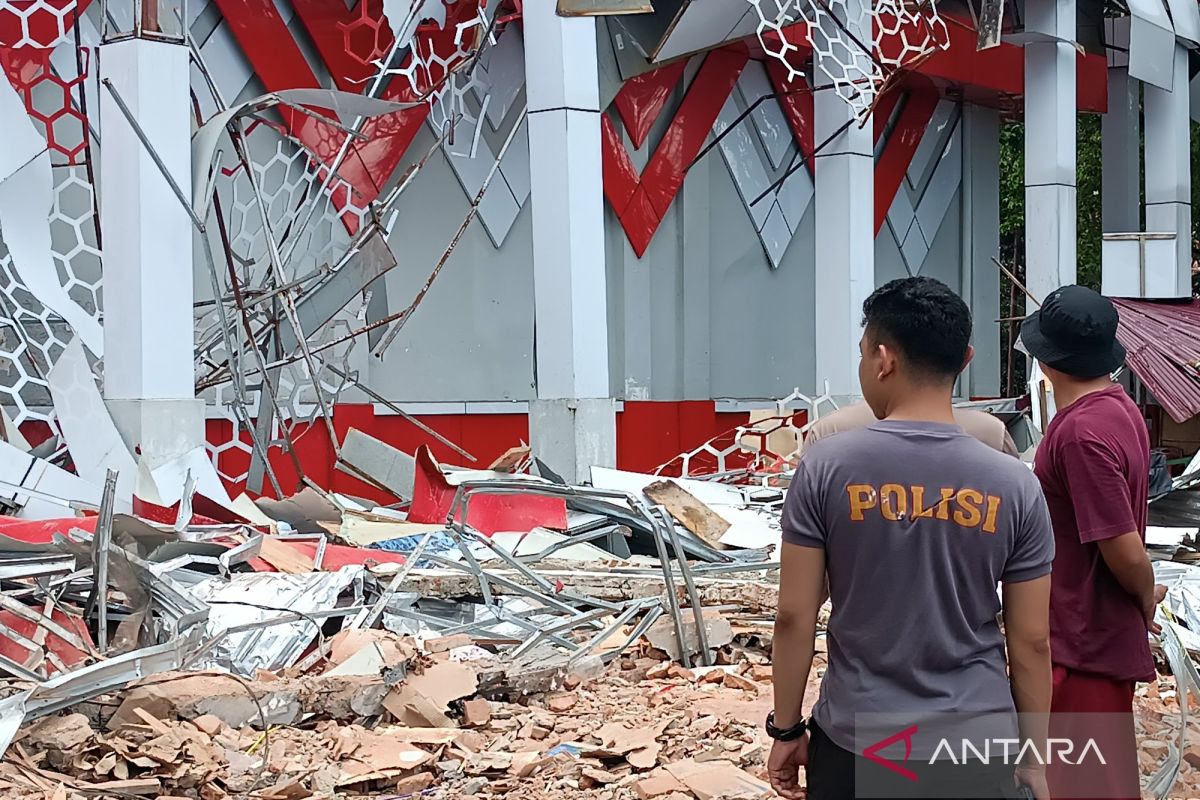 President Orders BNPB to Affected Areas of Earthquake in North Sulawesi and North Maluku