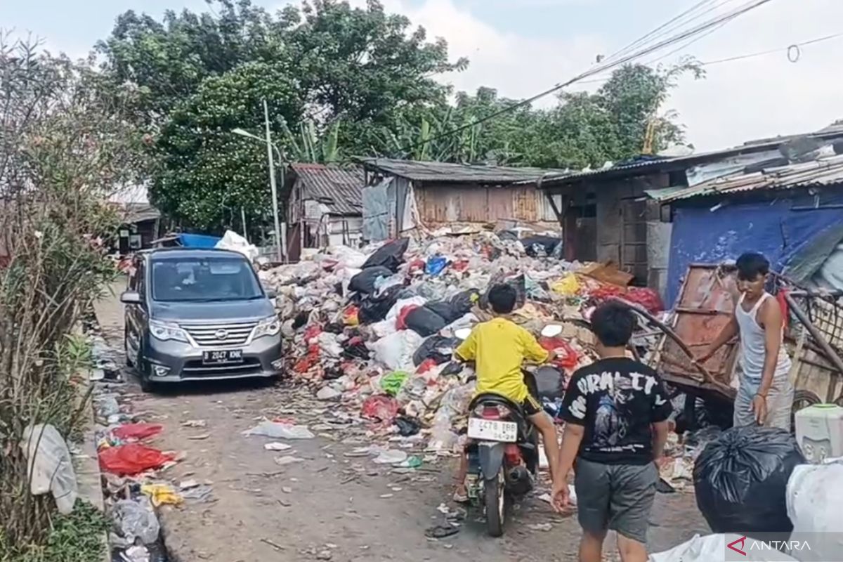 DKI targets completion of waste management at Rawadas TPS within two days