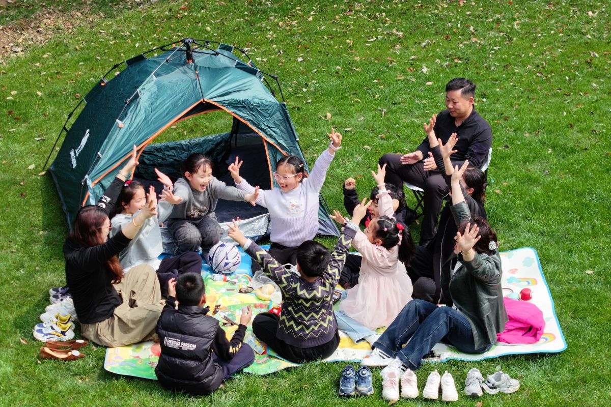 China claims success in controlling child and women trafficking