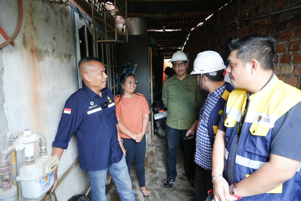 Cheaper and more practical: BPH Migas says Jargas is increasingly popular