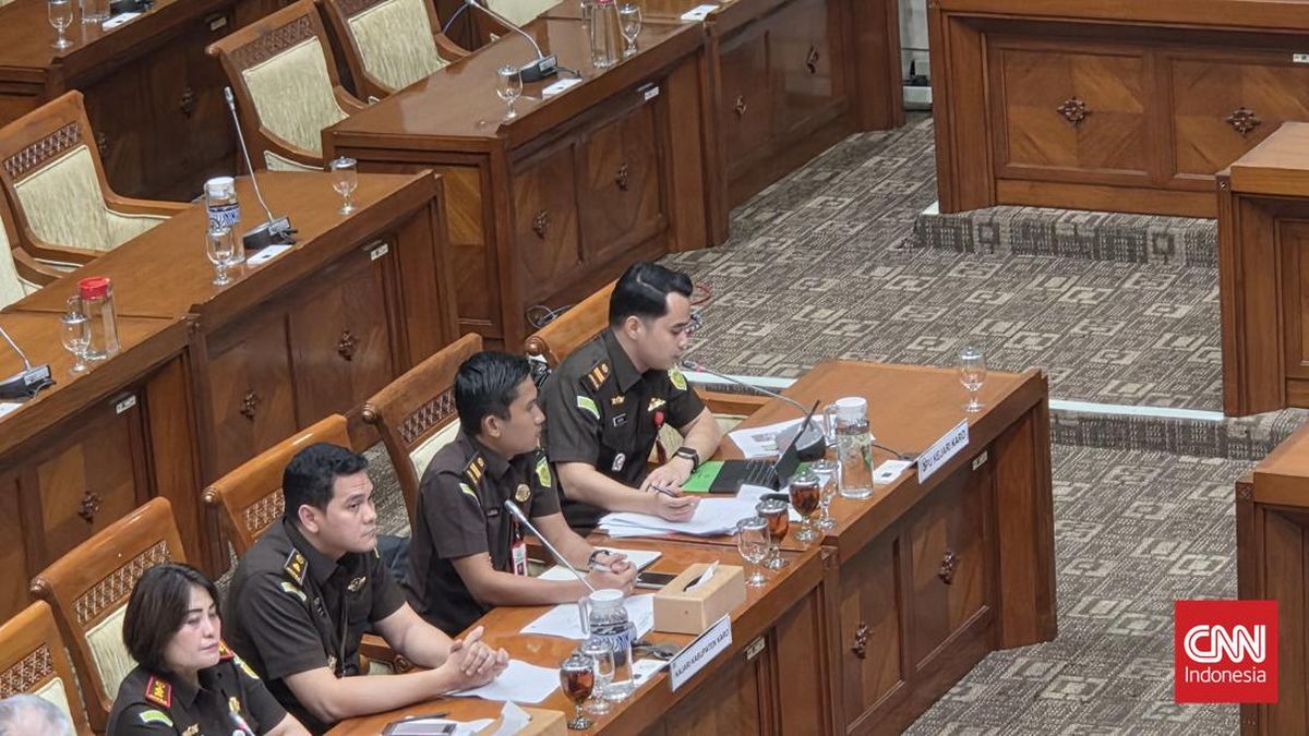 DPR Meeting: Karo District Prosecutor's Prosecutor Denies Intimidating Amsal Sitepu