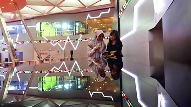 OJK Imposes Rp96.33 Billion in Fines on 'Naughty' Issuers