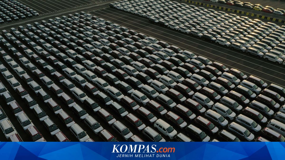 Indonesia's Processing Industry Exports Grow, Automotive Sector Provides Support