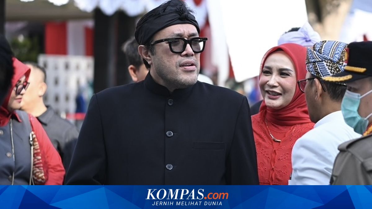 Search of Ono Surono's Home Yields Communication Evidence for KPK