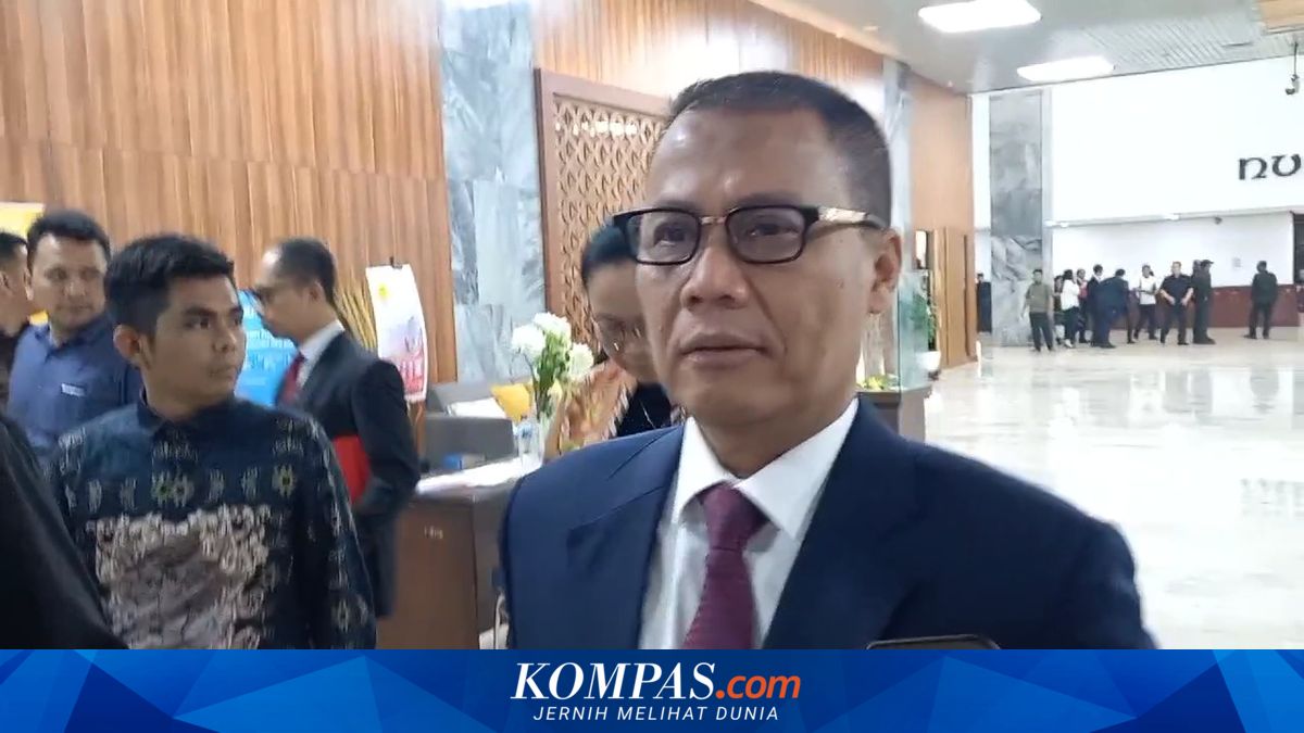 Basarah: Even Soeharto is a National Hero, Victims of Human Rights Violations Must be Served