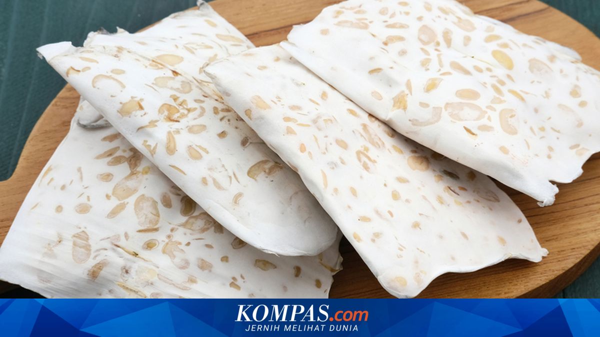 Indonesia Exports Tempe Worth Rp 2.1 Billion to Chile