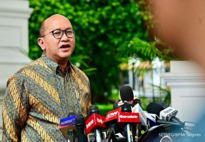 Investment Minister: Foreign Investors Still Complain About Indonesia's Investment Climate - KONTAN