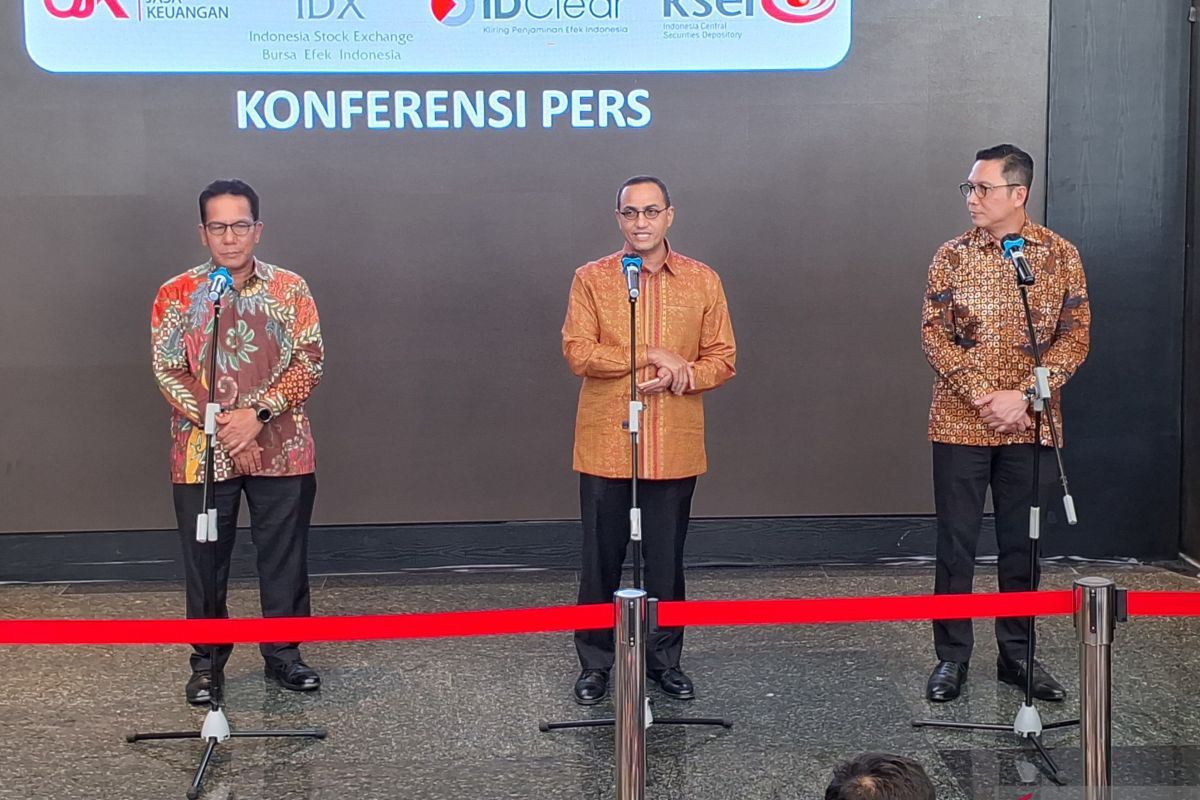 OJK Imposes Rp96.32 Billion in Fines on 233 Capital Market Participants as of March 2026