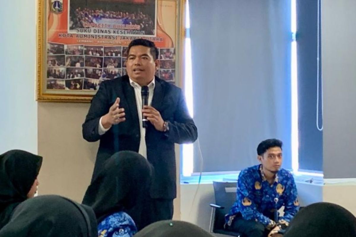 New Cultural Zone of Informative Transparency in Jakarta