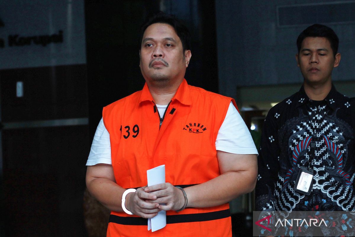 KPK investigates assets of former Hulu Sungai Utara prosecutor registered under other people's names