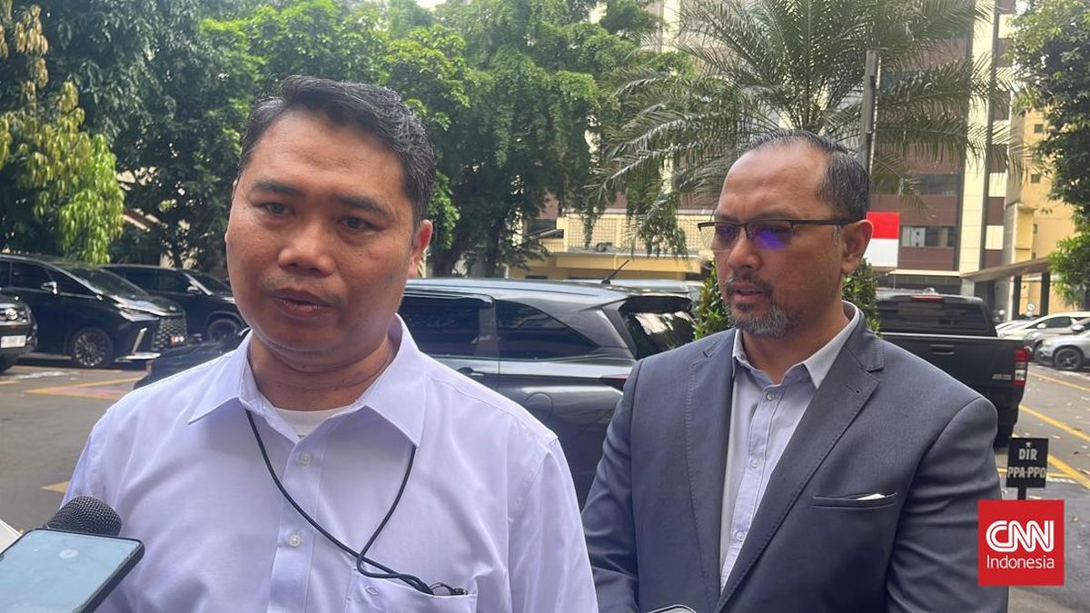 KPK Officials Visit Polri's Corruption Eradication Corps, Uncover New Corruption Case