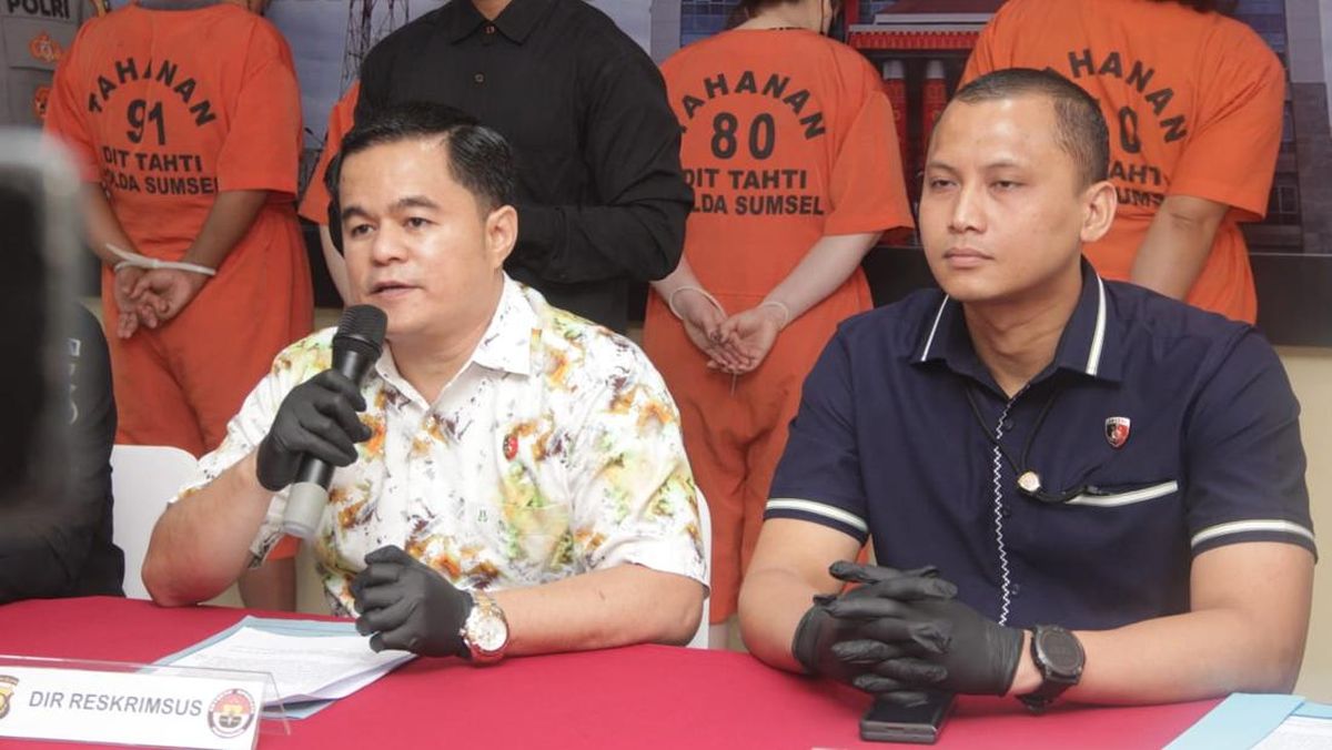 Police Uncover Hacking of BOS Funds in Prabumulih, Losses Nearly Rp1 Billion