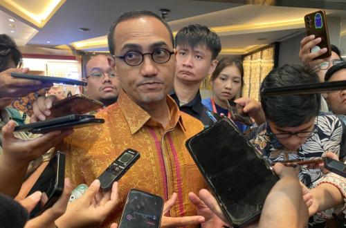 Four Capital Market Reforms Completed, OJK Strengthens BEI Transparency