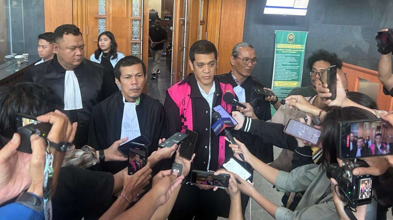 Kerry Riza Requests Pardon from Prabowo, Here is the Reason