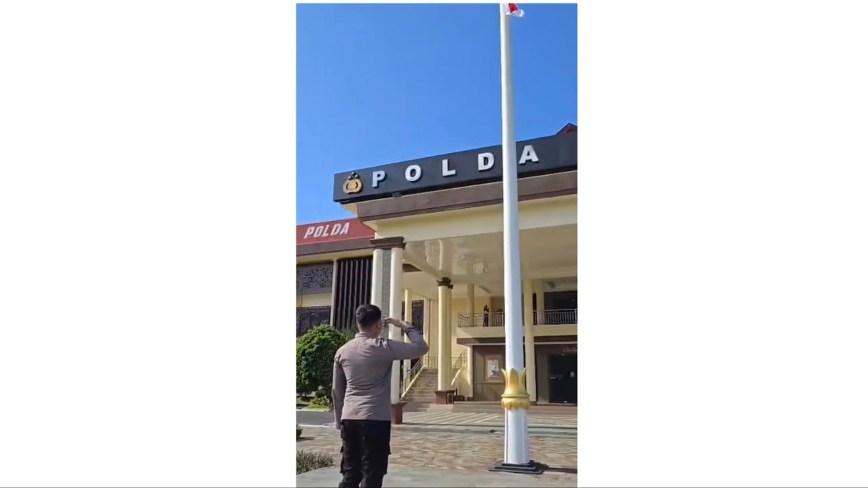 Chooses to Resign After Transfer for Investigating Alleged Corruption Case, Vicky: The Spirit of Bhayangkara Remains Forever