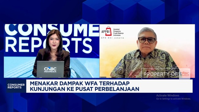 Video: Business Strategies to Prevent "Disaster" in Mall Operations After Eid