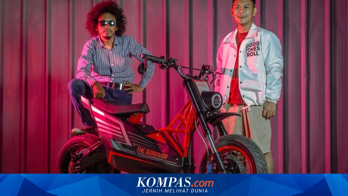 Conversion of Petrol Motorcycles to Electric: Potential and Challenges of Electrification