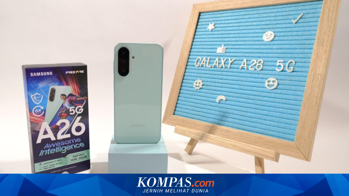 Samsung Galaxy A Series Prices Rise in Indonesia, Here's the List