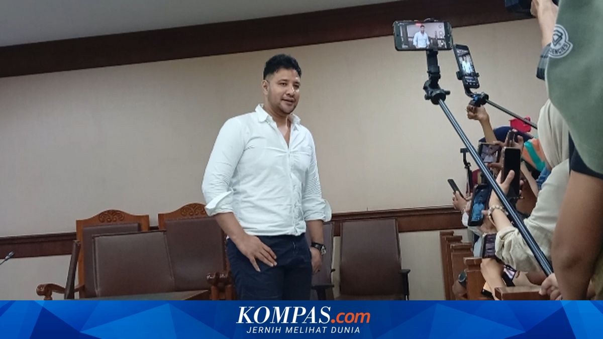 Ammar Zoni Claims Drugs Are Easily Obtained in Salemba Detention Centre, Like Buying Fried Peanuts