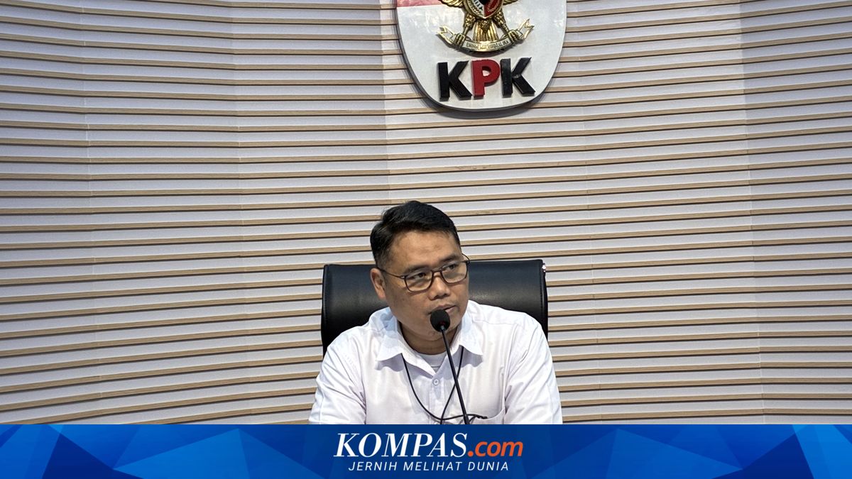 KPK Meets Polri's Corruption Task Force to Discuss Several Cases, Still Confidential