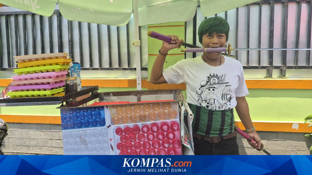 Anime Cosplay Food Vendors and Officials Once Considered Strange, Now Turnover Increases