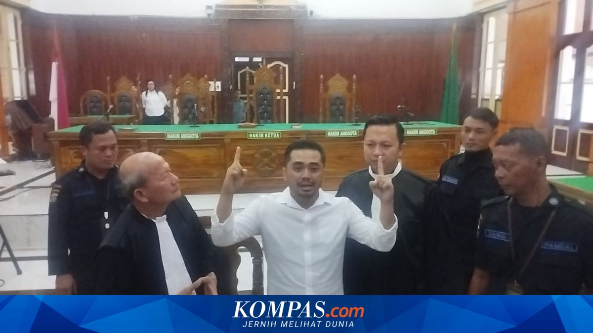 Before Becoming Suspect, Amsal Sitepu Offered to Handle Video Project for Karo District Prosecutor's Office