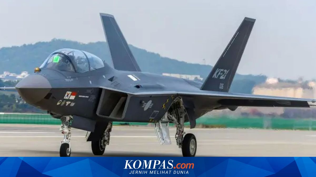 KF-21 Fighter Jet Project Discussed Again, Indonesia to Send Team to South Korea