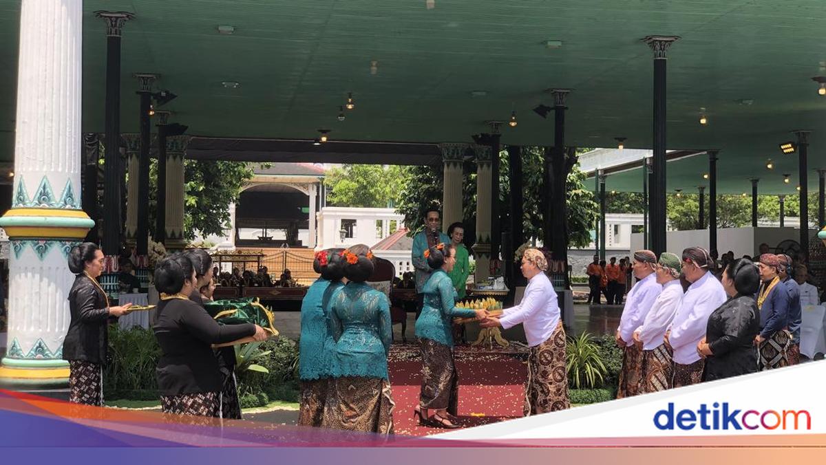 80th Birthday Parade of Sultan HB X Concludes, Gifts Returned to the Community