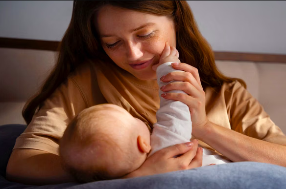 Regrettable: Exclusive Breastfeeding Coverage Still Uneven