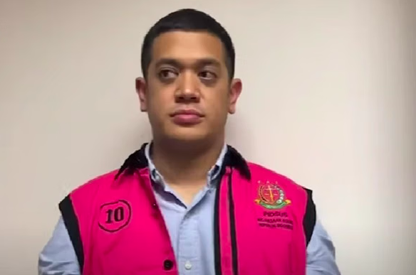 Sentenced to 15 Years in Prison, Kery Riza Hopes for Clemency from Prabowo