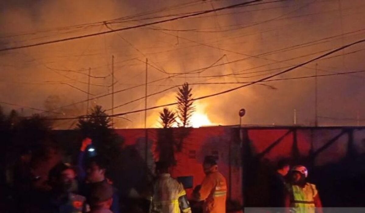 Investigation into Cause of Indogas SPBE Explosion Still Underway