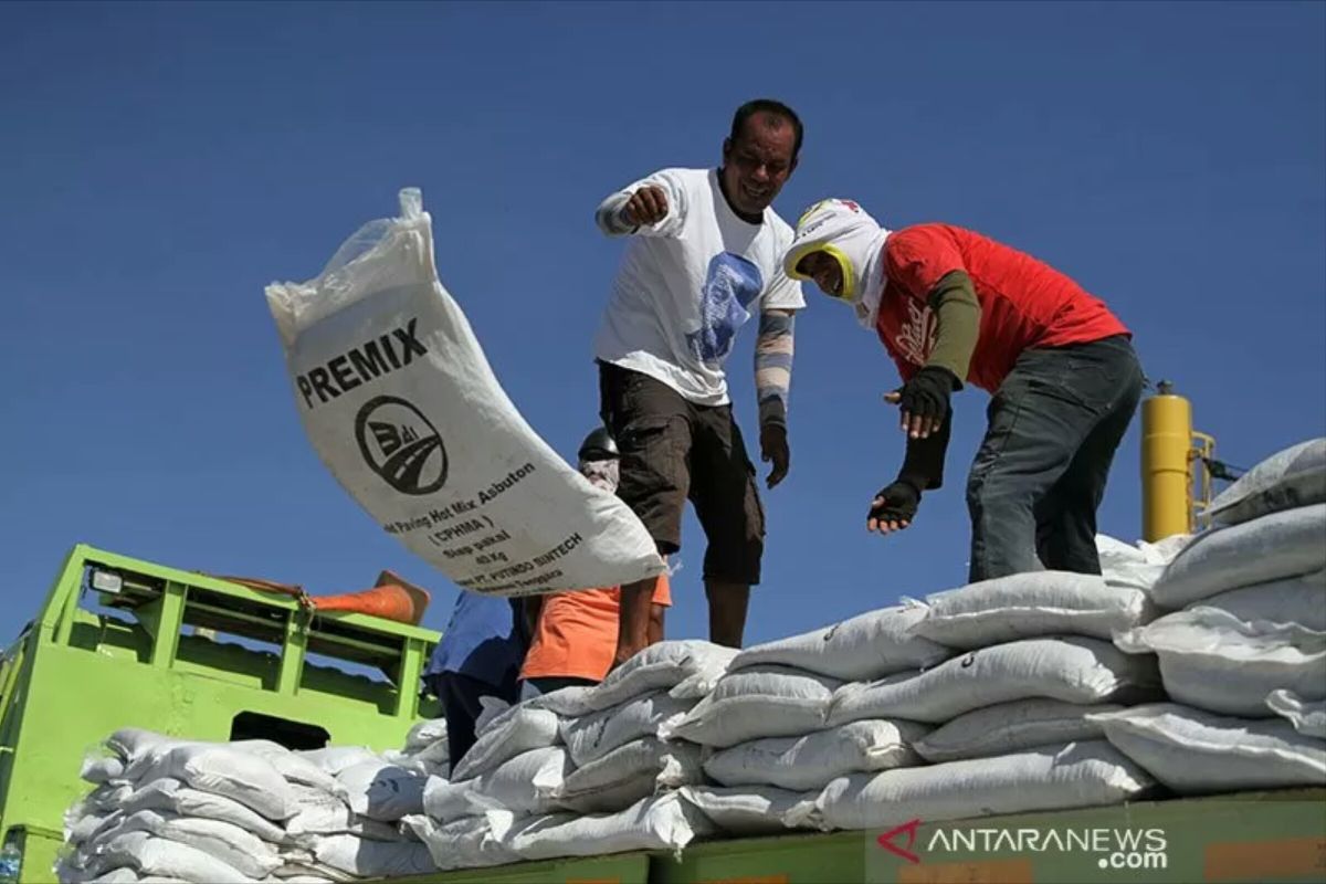 Indonesia pushes faster use of Buton asphalt for self-reliance