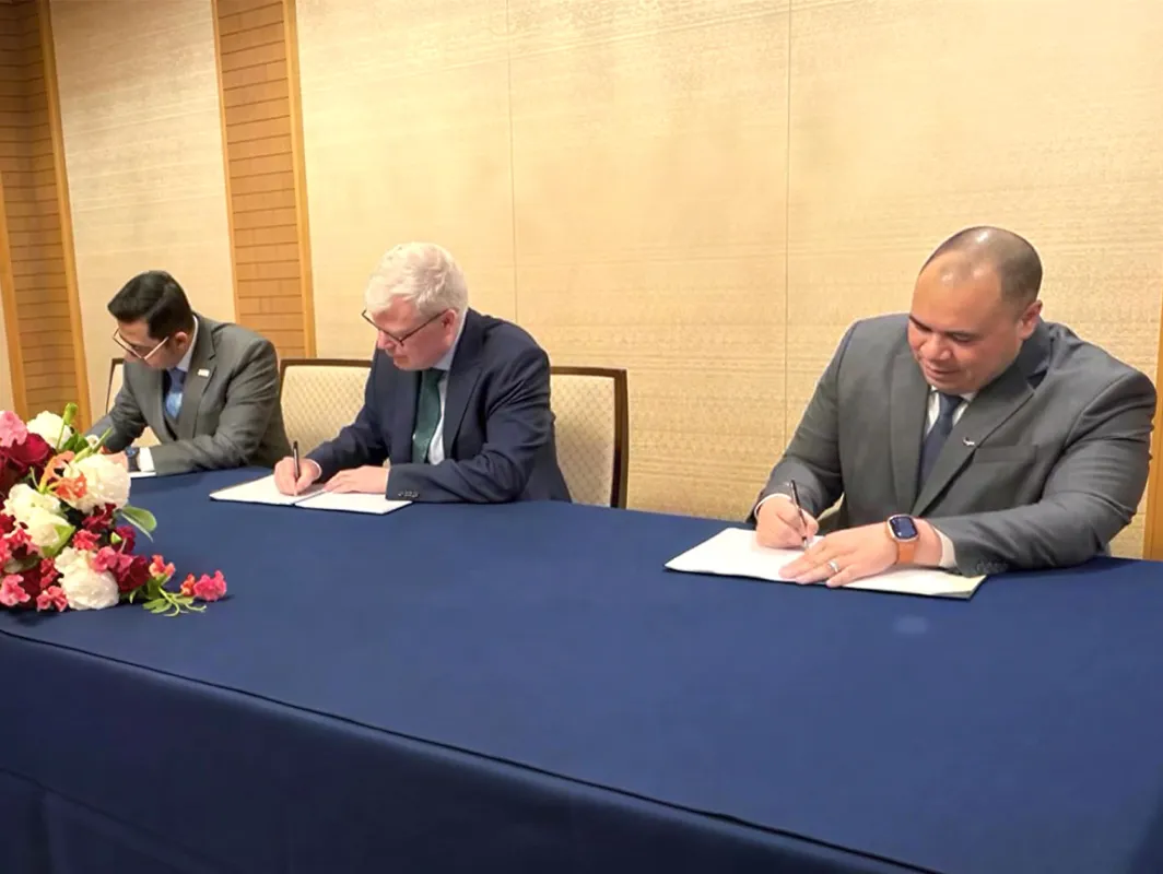 Danantara, SMBC, and Mandiri Collaborate to Launch Indonesia's First Aviation Leasing Platform