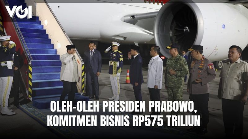 President Prabowo Secures Business Commitments Worth Rp575 Trillion from Japan and South Korea