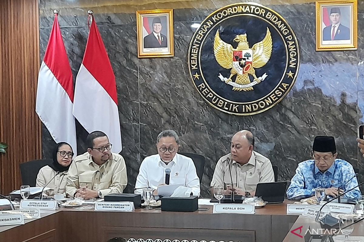 Only 10 percent of pesantren receiving MBG, government accelerates implementation