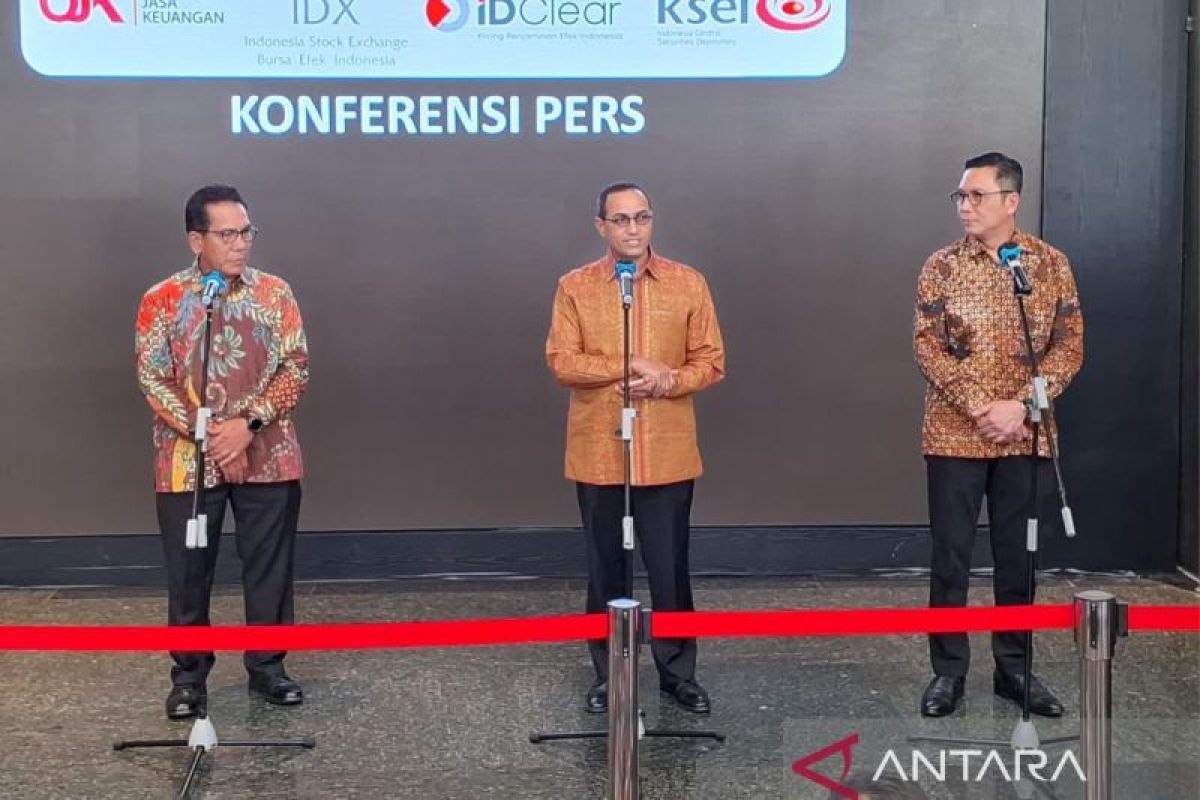 OJK to Launch Gold ETF Instrument at the End of April 2026