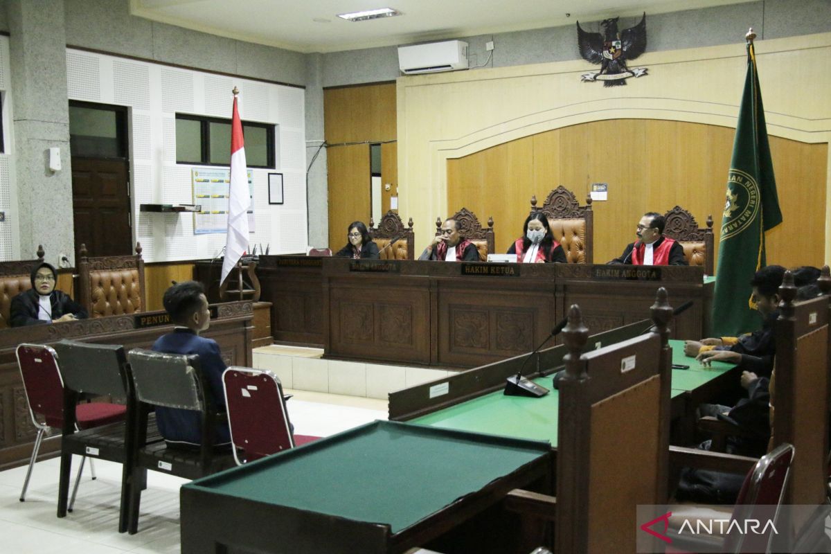 Gratuity Case Involving NTB DPRD Proceeds, Three Defendants Demand Justice