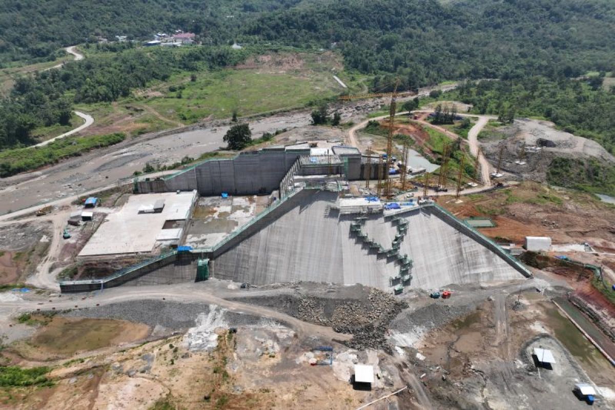WIKA Accelerates Construction of Jenelata Dam, Supporting Water Resilience and National Development's Asta Cita