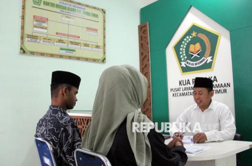 Needs Still in the Thousands, Ministry of Religious Affairs to Place Two Chief Marriage Registrars in Each Province