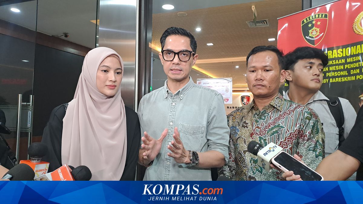 Dude Herlino and Alyssa Soebandono Questioned for 5 Hours by Bareskrim, Assert They Are Only Brand Ambassadors for PT DSI