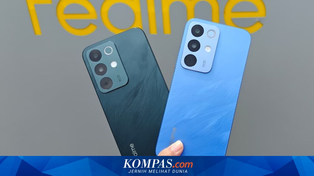 Realme Phone Prices Start to Shift, One Model Increases