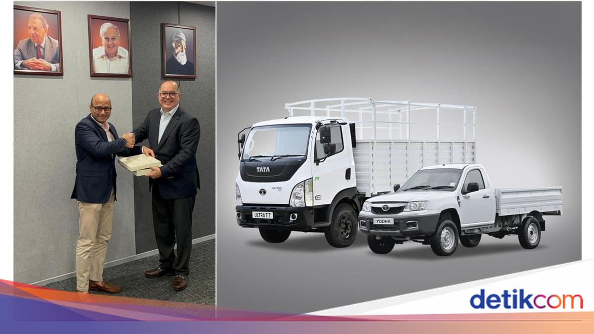 Bali Village Cooperatives Yet to Receive Imported Pick-up Trucks from India