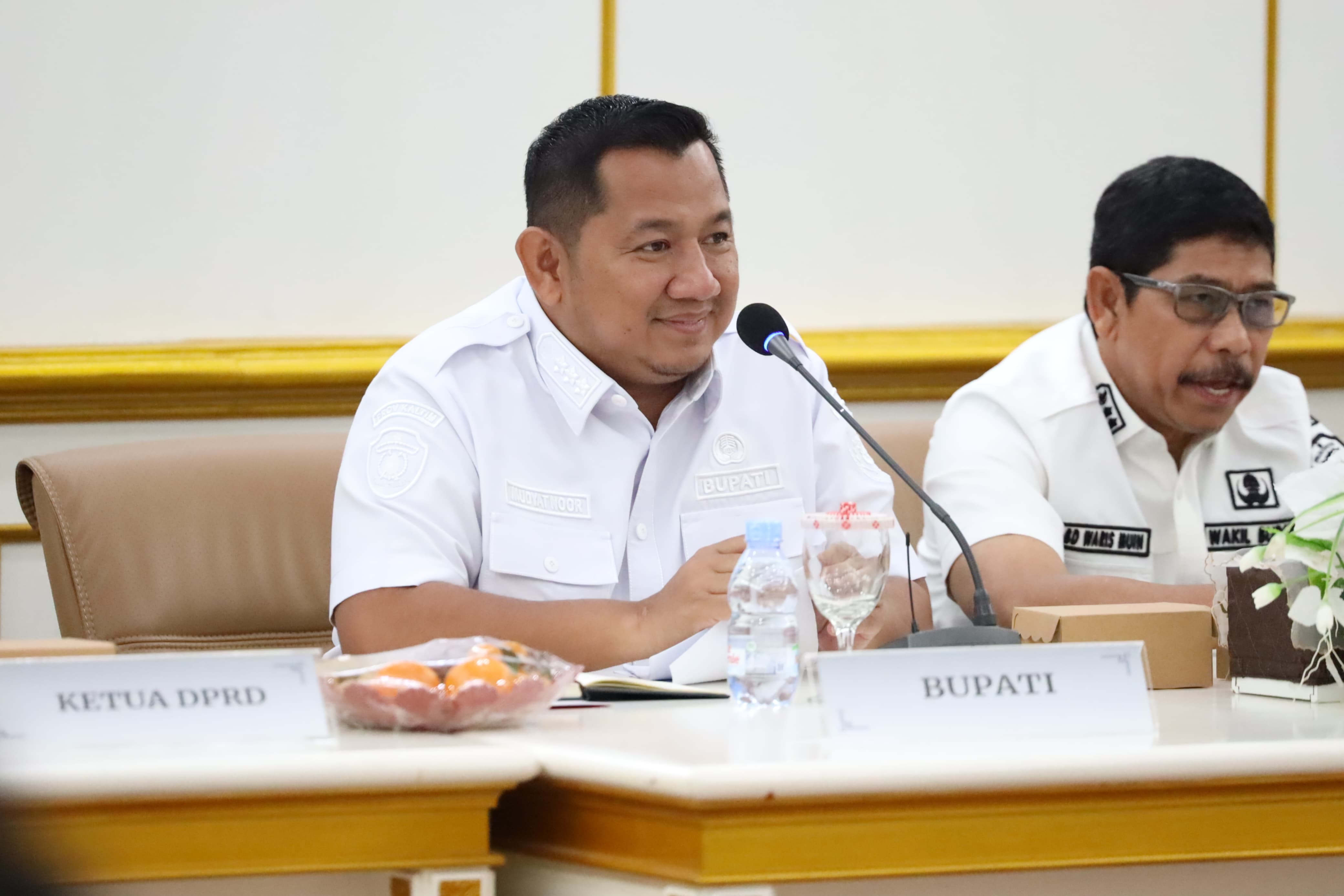 Central Government Urged to Address the Fate of PPU as the Closest Region to IKN